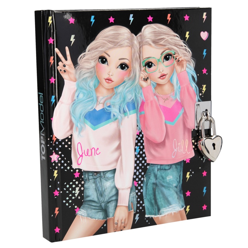 Depesche Topmodel Diary Design 1