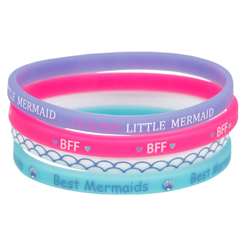 Depesche Topmodel Silicone Bands Mermaid (1pc)