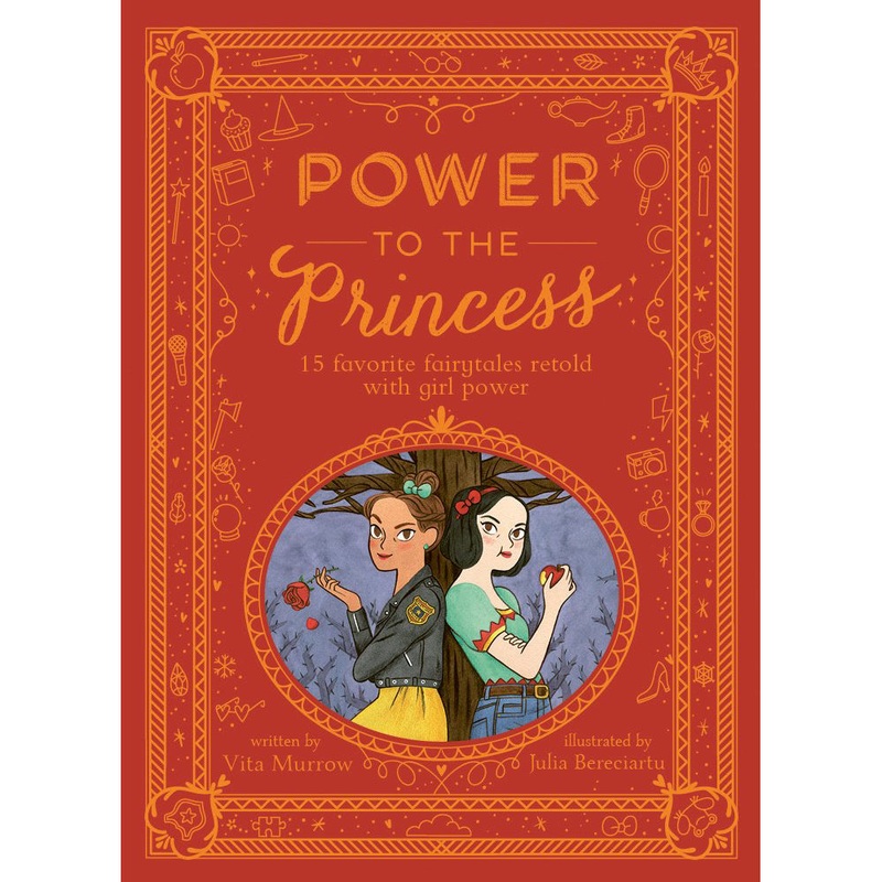 Power to the Princess