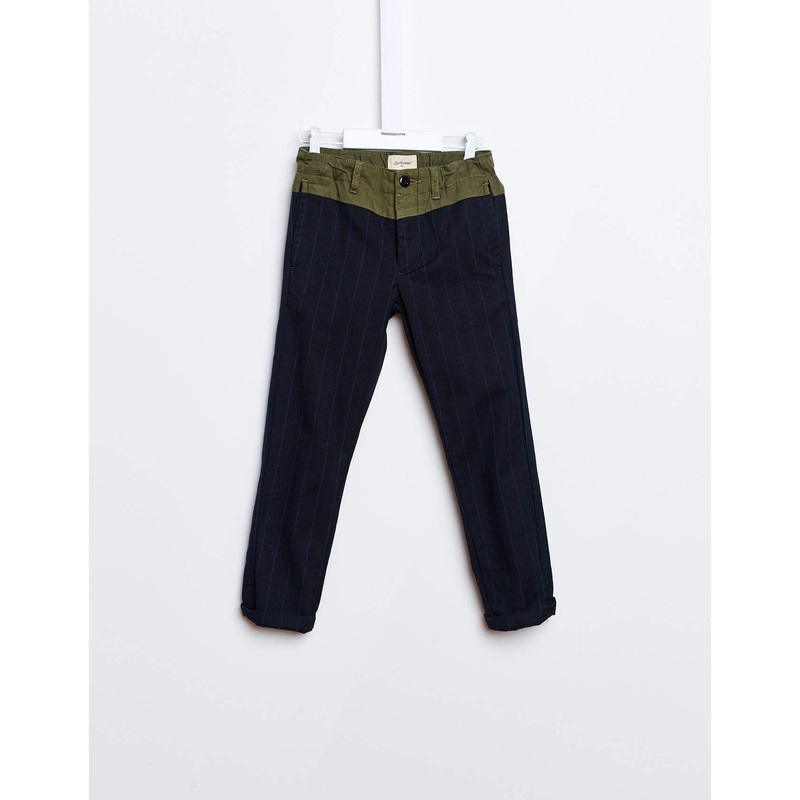 Bellerose Pant S0690 Paveel82 Stripe 1