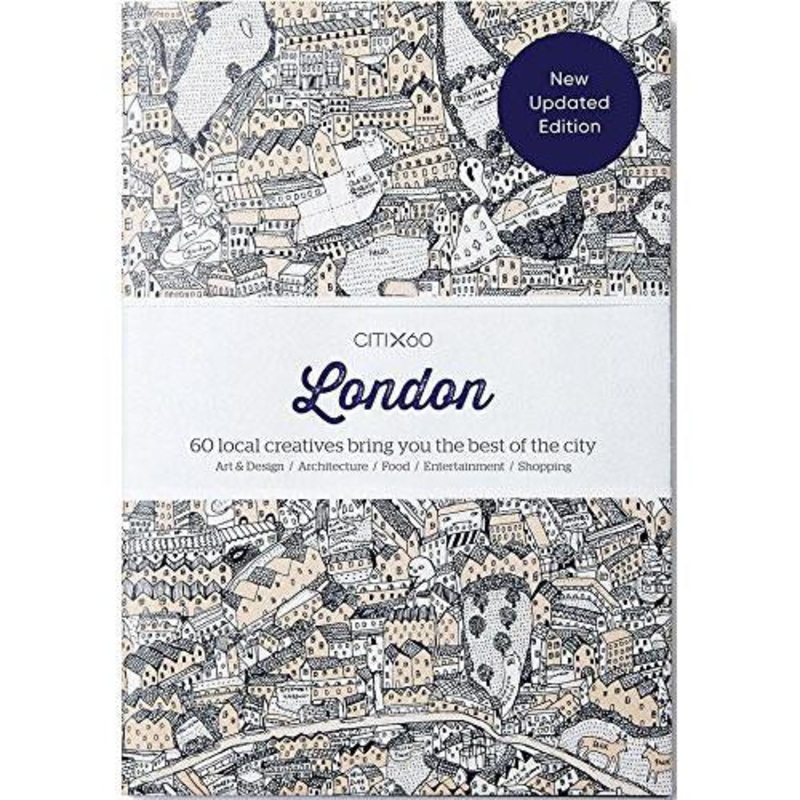 Citix60 City Guides - London