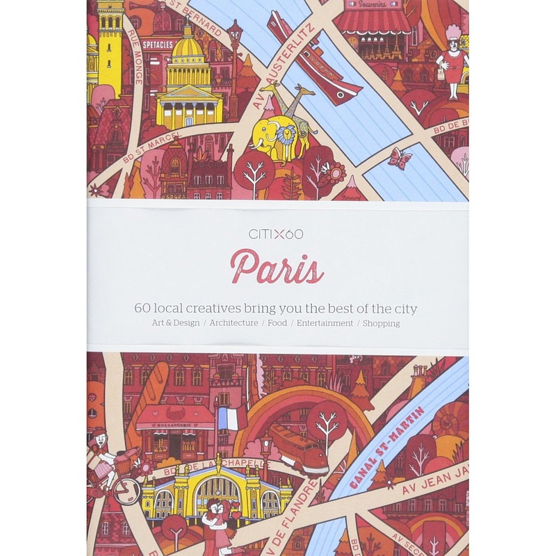 Citix60 City Guides - Paris