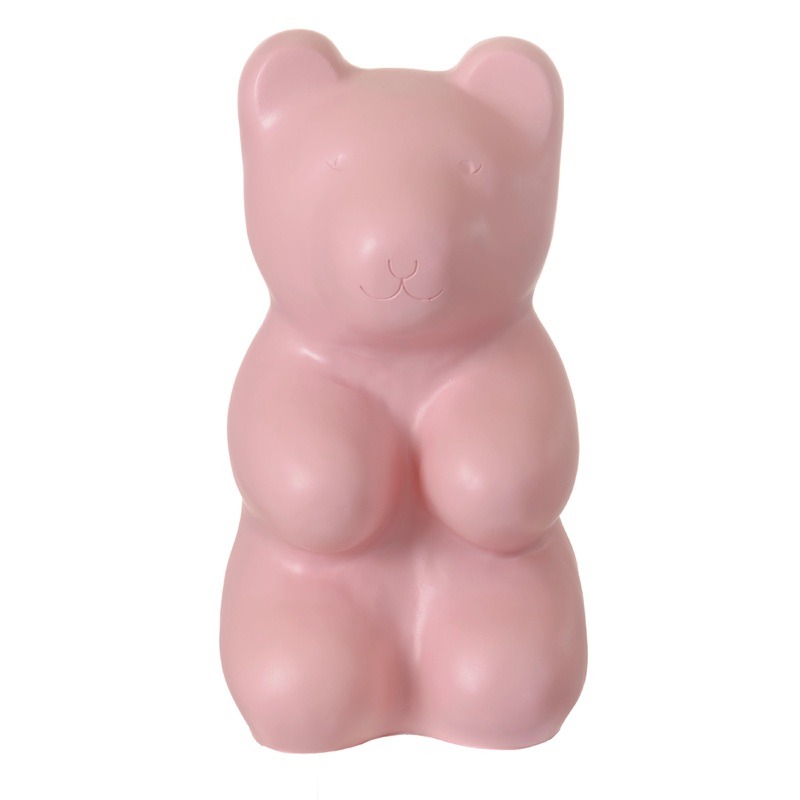 Egmont Lamp Jelly Bear Vintage Pink