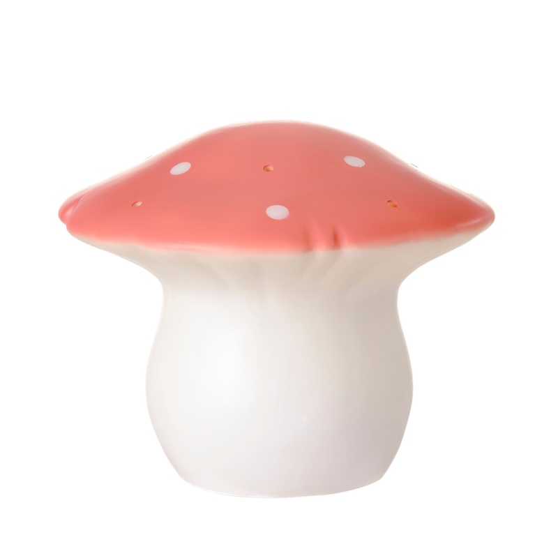 Egmont Lamp Mushroom Medium Peach