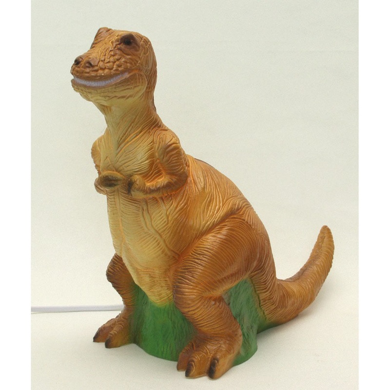 Egmont Lamp Standing Dinosaure T-Rex