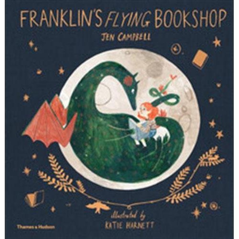 Franklin's Flying Bookshop