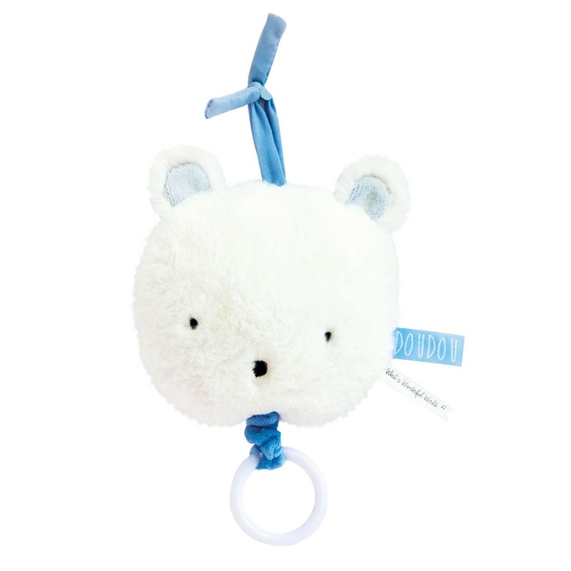 Histoire d'Ours Music Mobile Bear - Aussi Doux