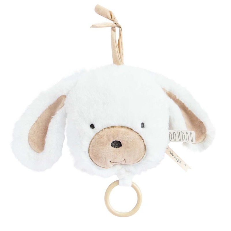Histoire d'Ours Music Mobile Dog - Aussi Doux