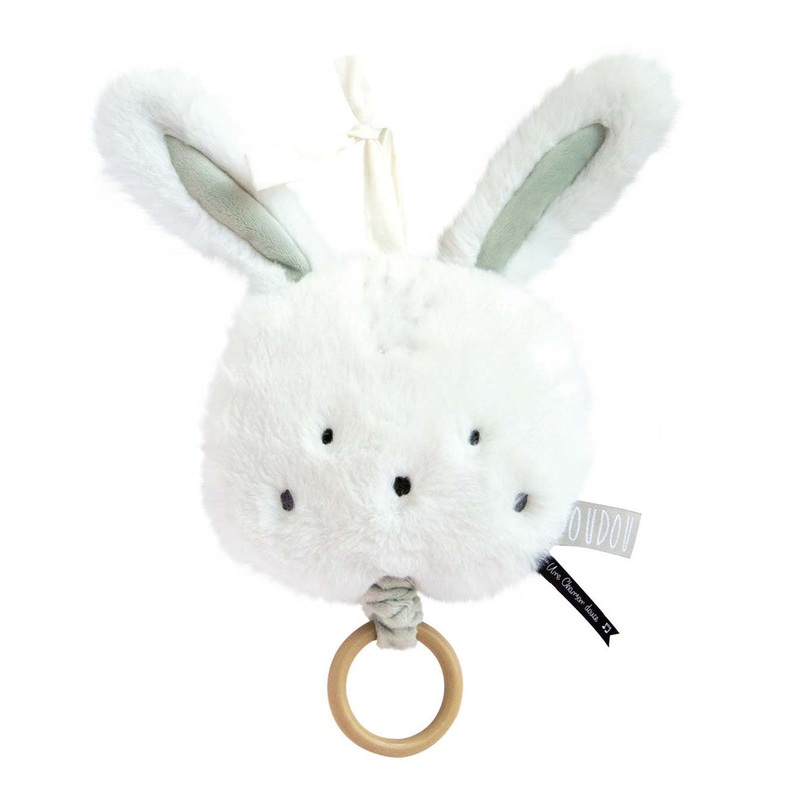 Histoire d'Ours Music Mobile Rabbit - Aussi Doux