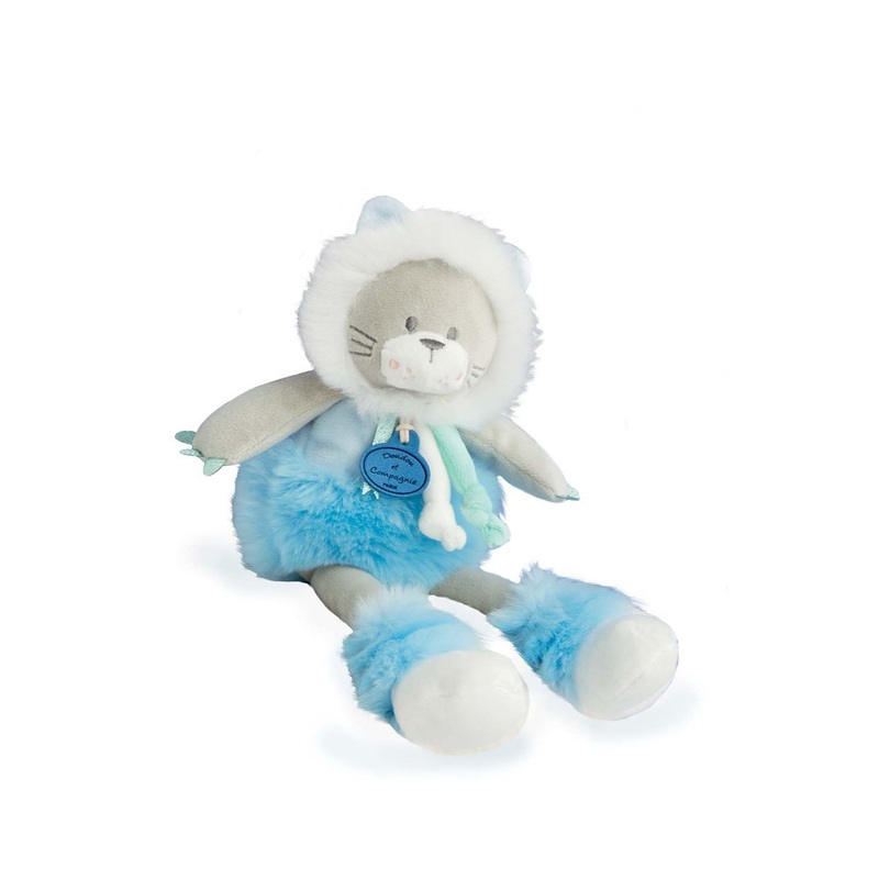 Histoire d'Ours Pantin Lion