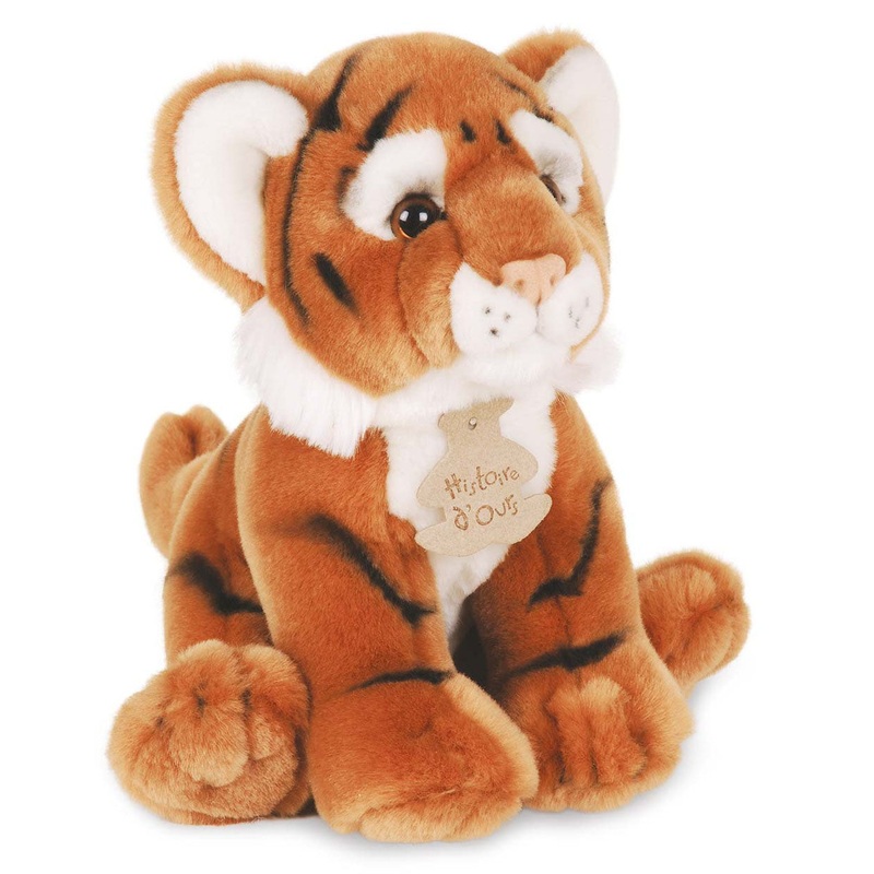 Histoire d'Ours Tiger - The Authentic