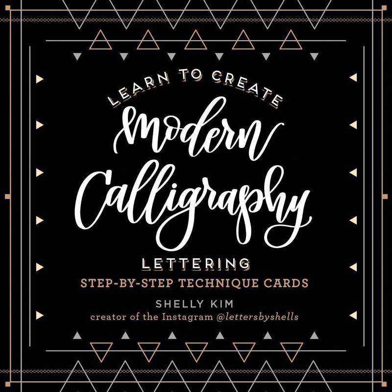 Learn To Create Modern Calligraphy Lettering