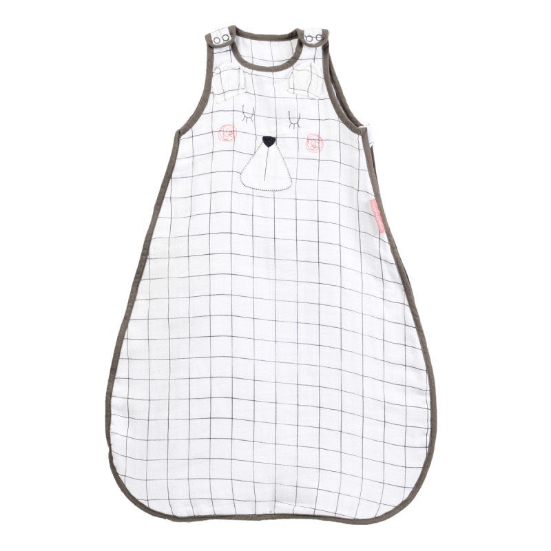 Little Crevette Summer Sleeping Bag Doudou
