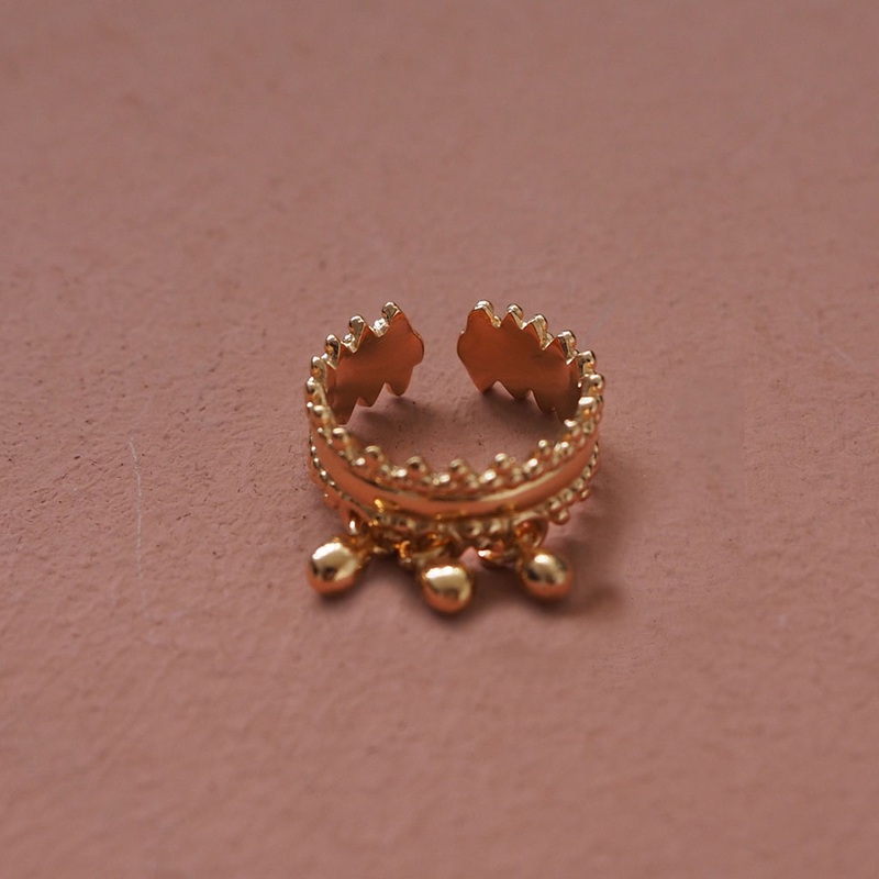 Louise Misha Ring Balcany Adjustable Tu