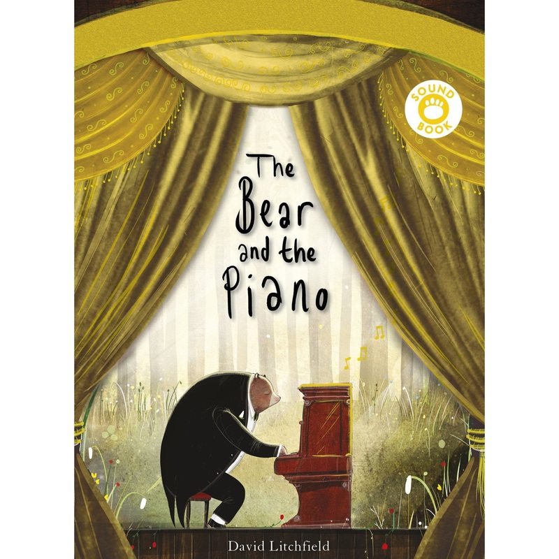 The Bear and the Piano Sound Book