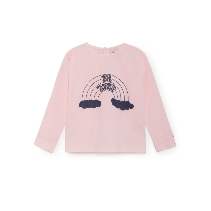 Bobo Choses Skirt Rainbow Round Neck