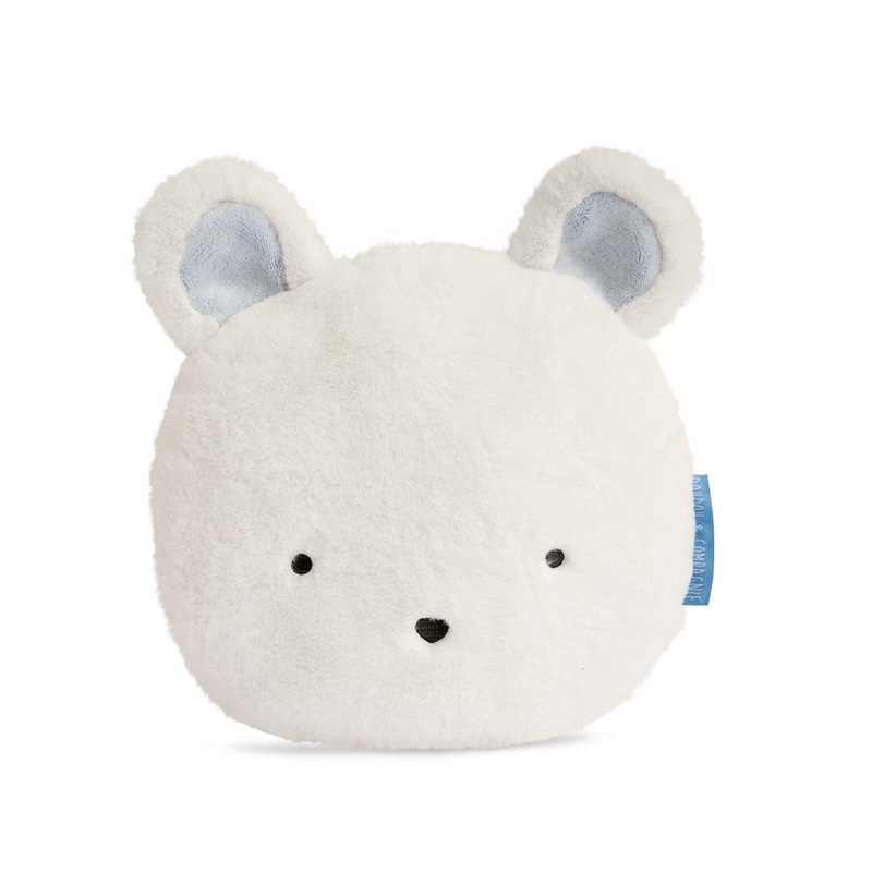 Histoire d'Ours Cushion Bear - Aussi Doux