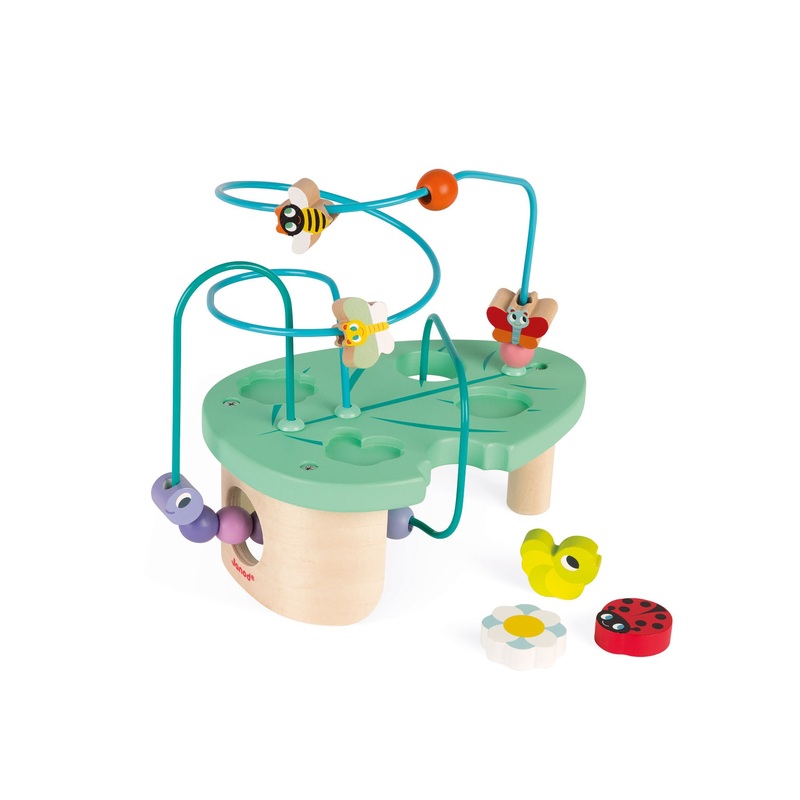 Janod Caterpillar & Co Looping