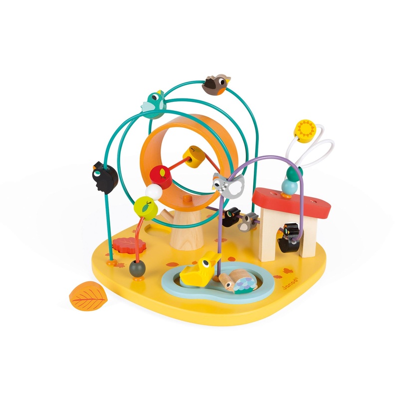 Janod Hen & Co Looping