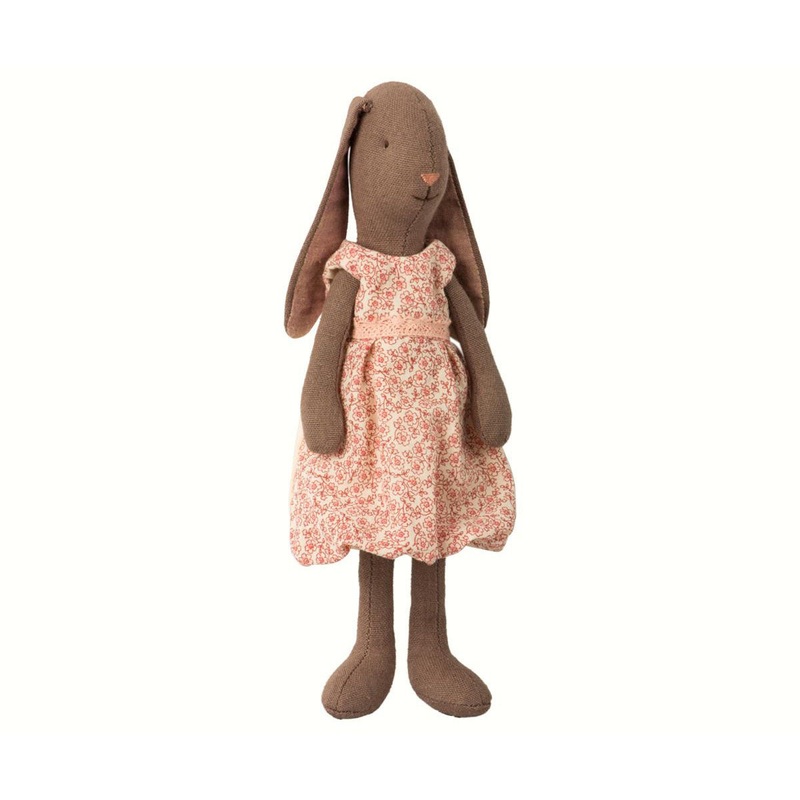 Maileg Bunny Brown Zoe Mini