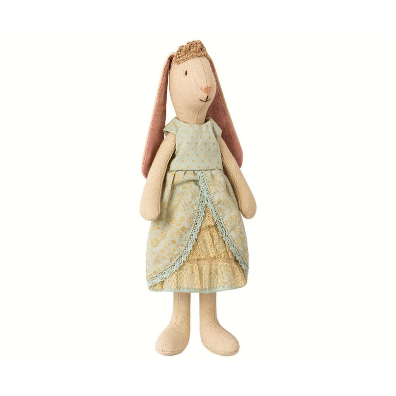 Maileg Bunny Princess Mint Mini