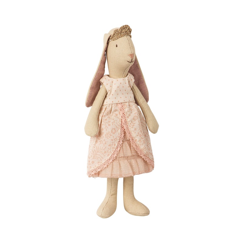 Maileg Bunny Princess Rose Mini