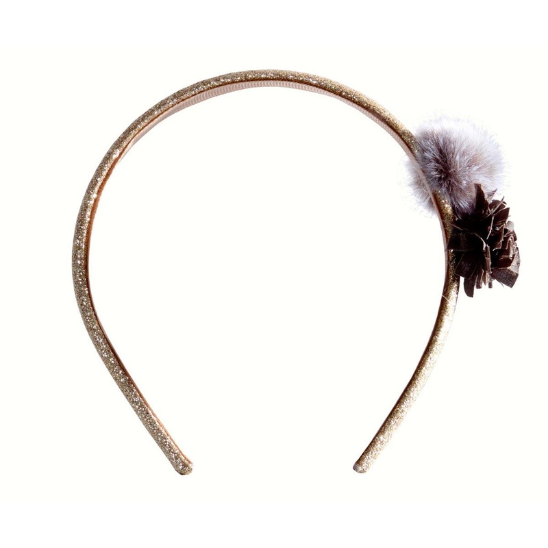 Maileg Hairband Grey