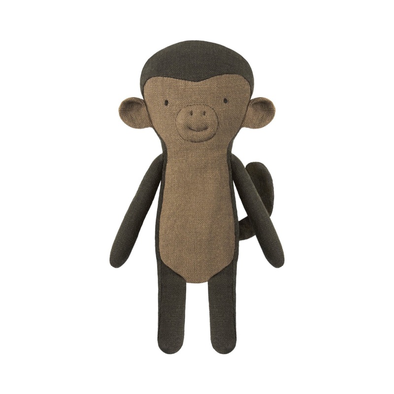 Maileg Noahs Friends Monkey Mini