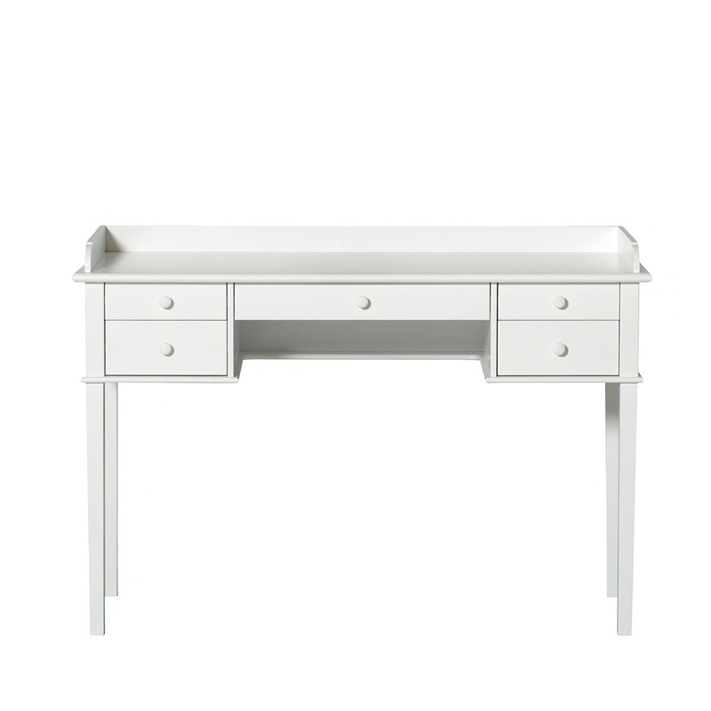 Oliver Furniture Seaside Office Table (Pre-Order; Est. Delivery in 6-10 Weeks)