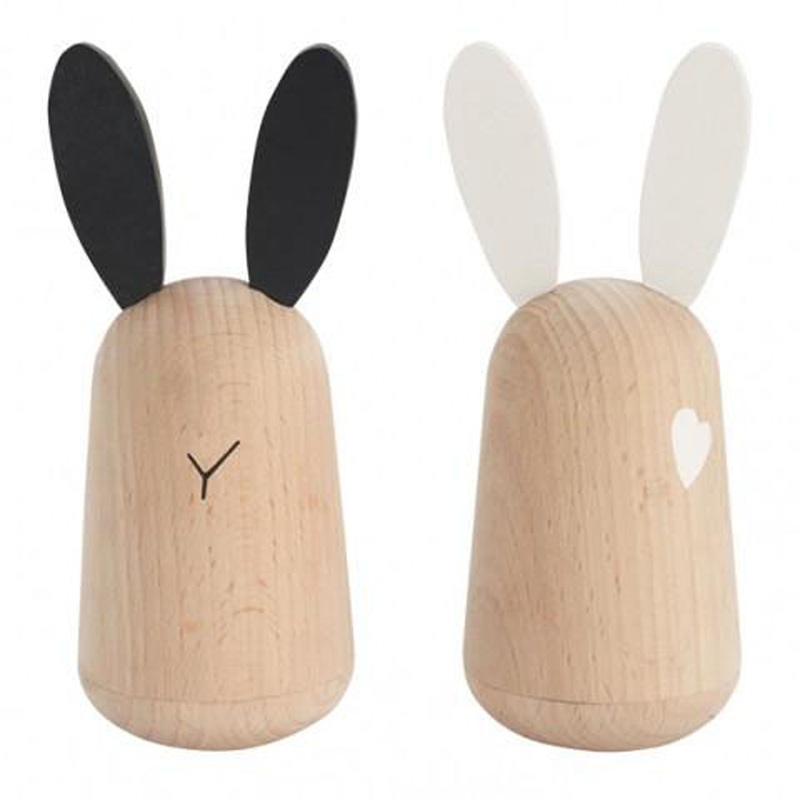 kiko+ & gg* A Pair of Loving Musical Rabbits