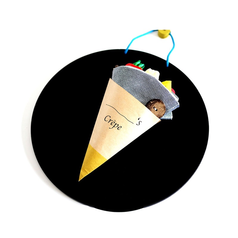 kiko+ & gg* Crepe Shop Cooking Game