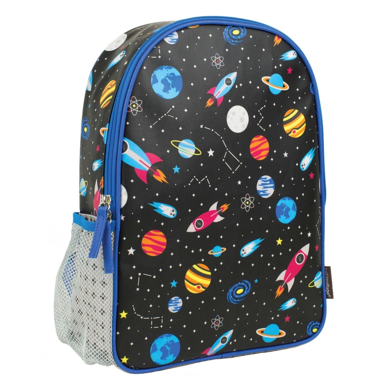 Petit Collage Backpack Space