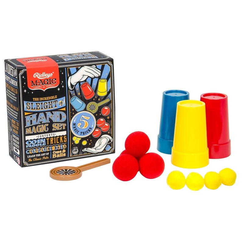 Ridleys Games Sleight of Hand Set