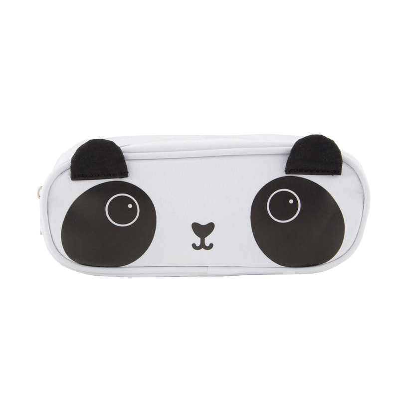 RJB Stone Aiko Panda Kawaii Friends Pencil Case