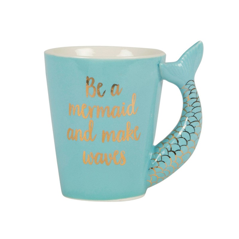 RJB Stone Be A Mermaid Mug