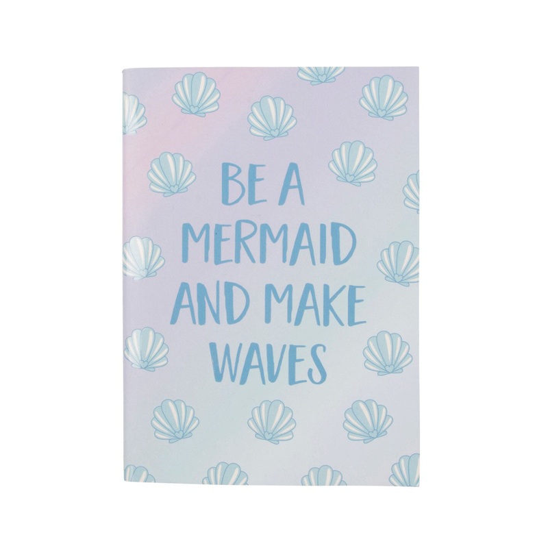RJB Stone Mermaid Treasures Notebook