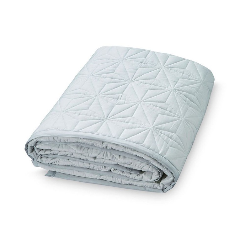 Cam Cam Copenhagen Baby Quilt Signature Mint