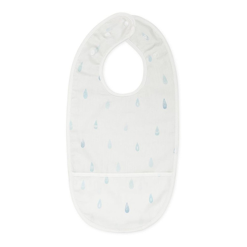 Cam Cam Copenhagen Bib Long Raindrops