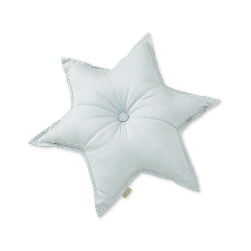 Cam Cam Copenhagen Cushion Star Blue Mist