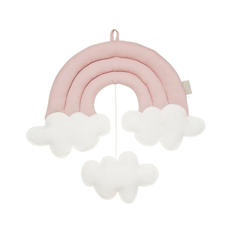 Cam Cam Copenhagen Mobile Rainbow Old Rose