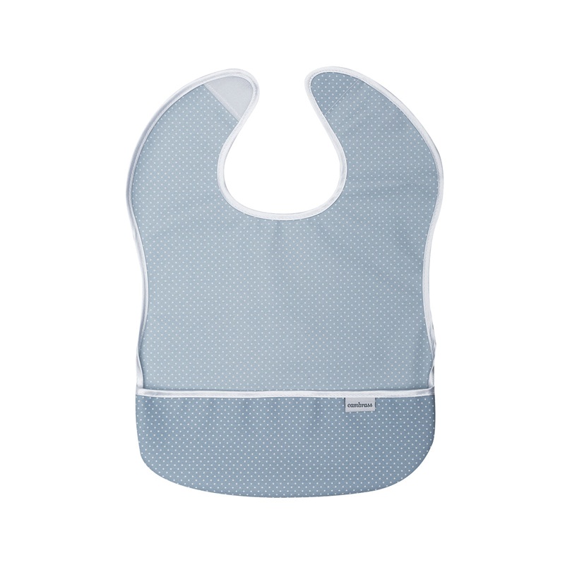 Cambrass Bib Square Pvc Pic 1386 Blue