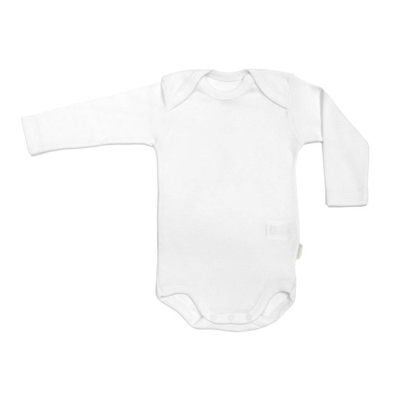 Cambrass Body Long Sleeve 109 White