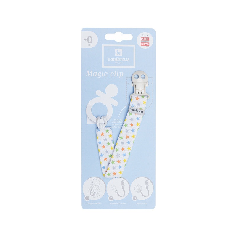 Cambrass Dummy Tape Holder Cool 1431 White