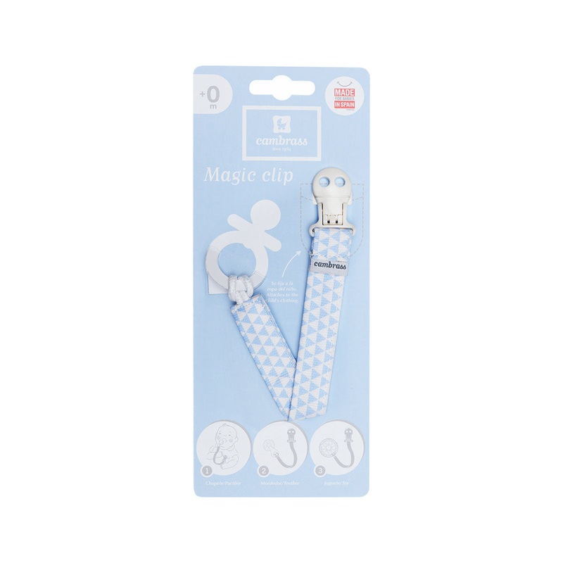 Cambrass Dummy Tape Holder Tri 1431 Blue