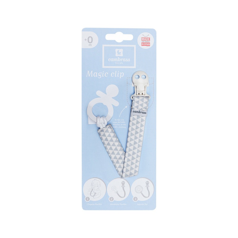 Cambrass Dummy Tape Holder Tri 1431 Grey