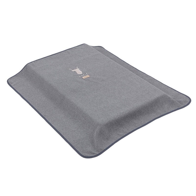 Cambrass Polar Blanket Nordic 1657 Grey