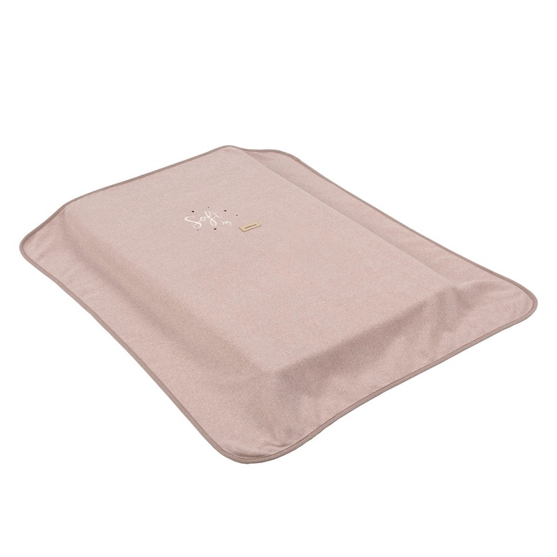 Cambrass Polar Blanket Nordic 1657 Pink