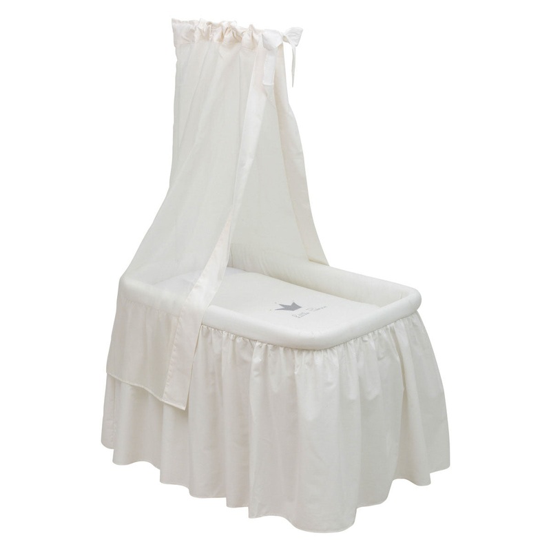 Cambrass Small Bed Tc Crown 1113 Beige