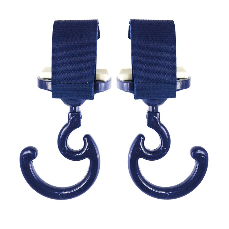 Cambrass Stroller Magic Hook Solid 1647 Navy