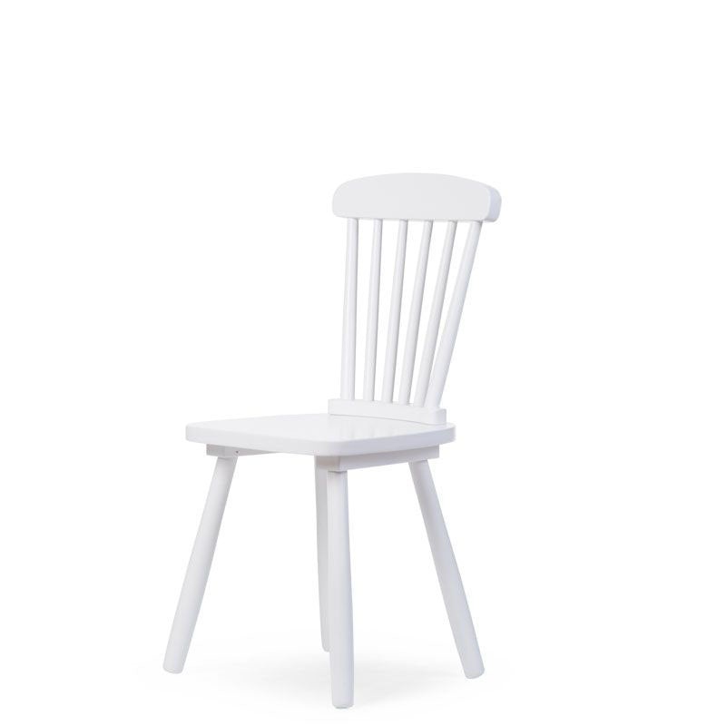 Childhome Atlas Children Chair White